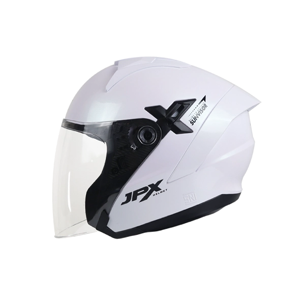 NOVA-X Solid Pearl White